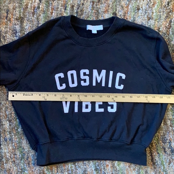 Spiritual Gangster Cosmic Vibes Crop size Small - Picture 8 of 10